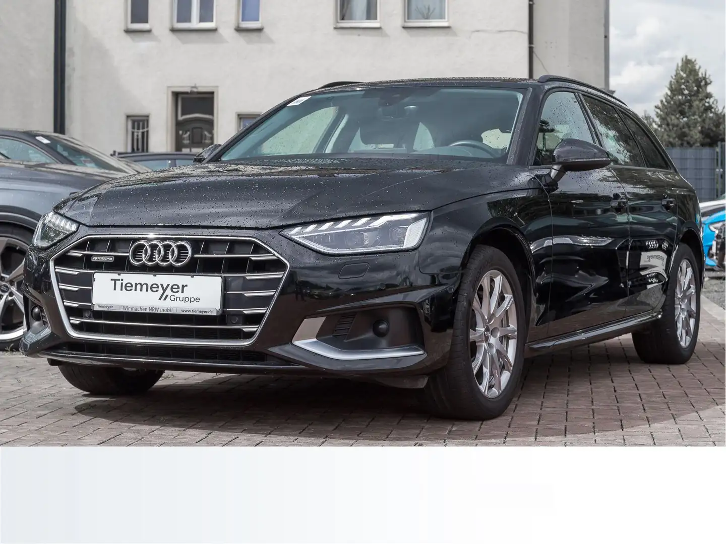 Audi A4 40 TDI Q ADVANCED LED STHZG LM17 Schwarz - 2