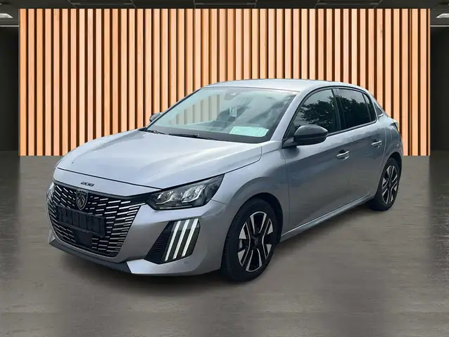 Peugeot 208 view 2