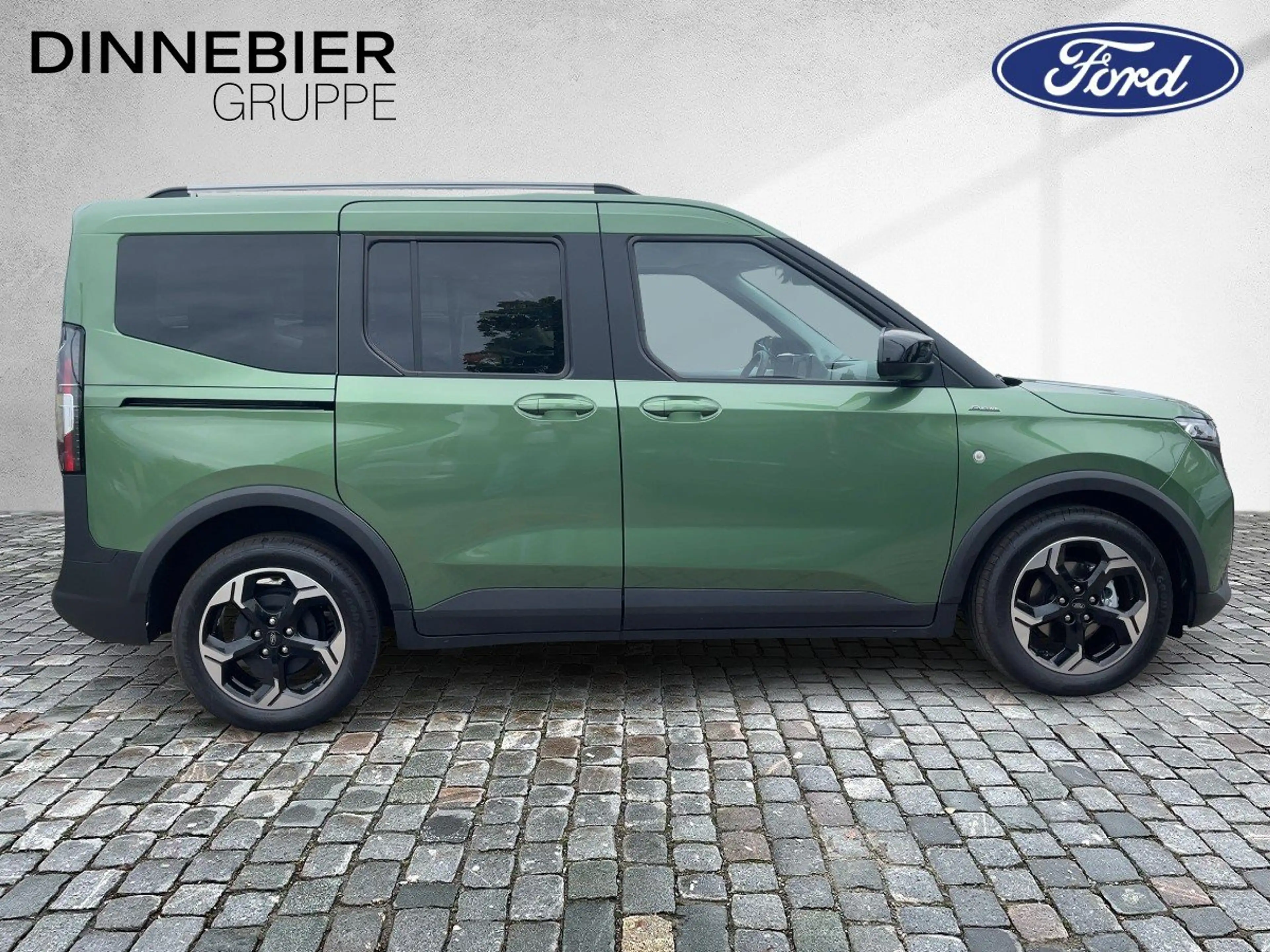 Ford Tourneo Courier Active+ACC+Navi+TWA+AHK+Cam+LM — photo 6