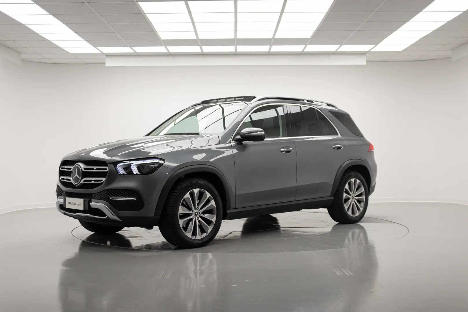 Mercedes-Benz GLE 350 350 d 4Matic Sport Сірий - 1