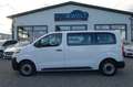 Citroen Jumpy 1.6 Blue-HDI KLIMA 9Sitzer Insp+Zahnr.NEU Weiß - thumbnail 1
