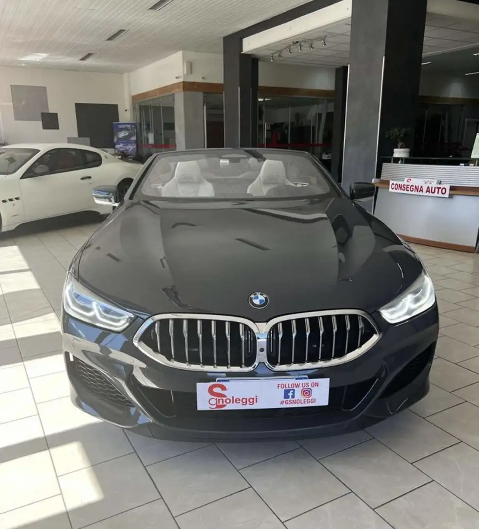 BMW 850 M 850i Cabrio xdrive Msport  IVA ESPOSTA - 2