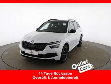1.0TSI Monte Carlo LED+NAV+PANO+VirC+ASSIST