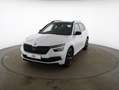 Skoda Kamiq 1.0 TSI Monte Carlo LED+NAVI+Pano+Virtual Weiß - thumbnail 2