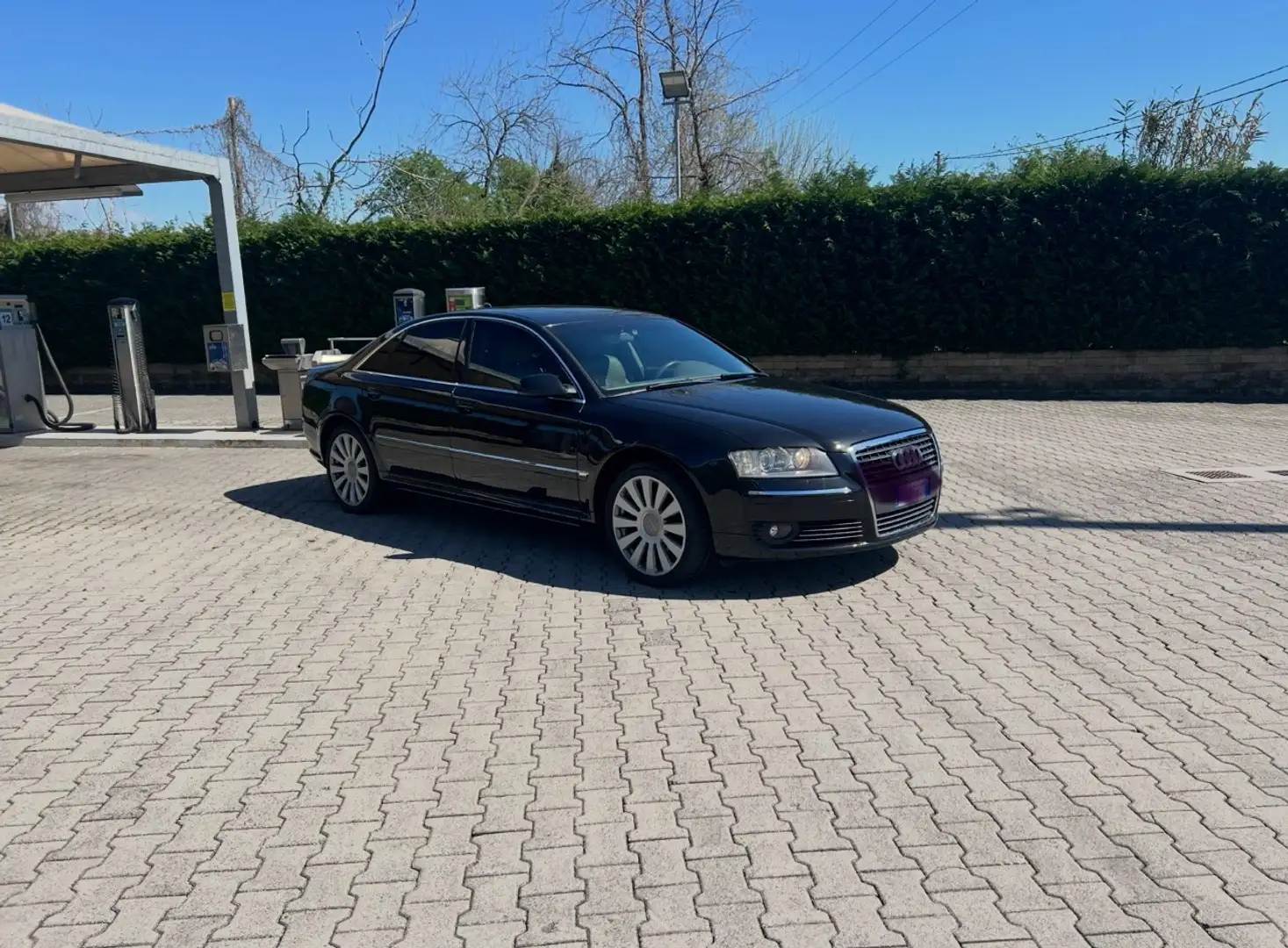 Audi A8 3.0 V6 tdi quattro tiptronic - 2