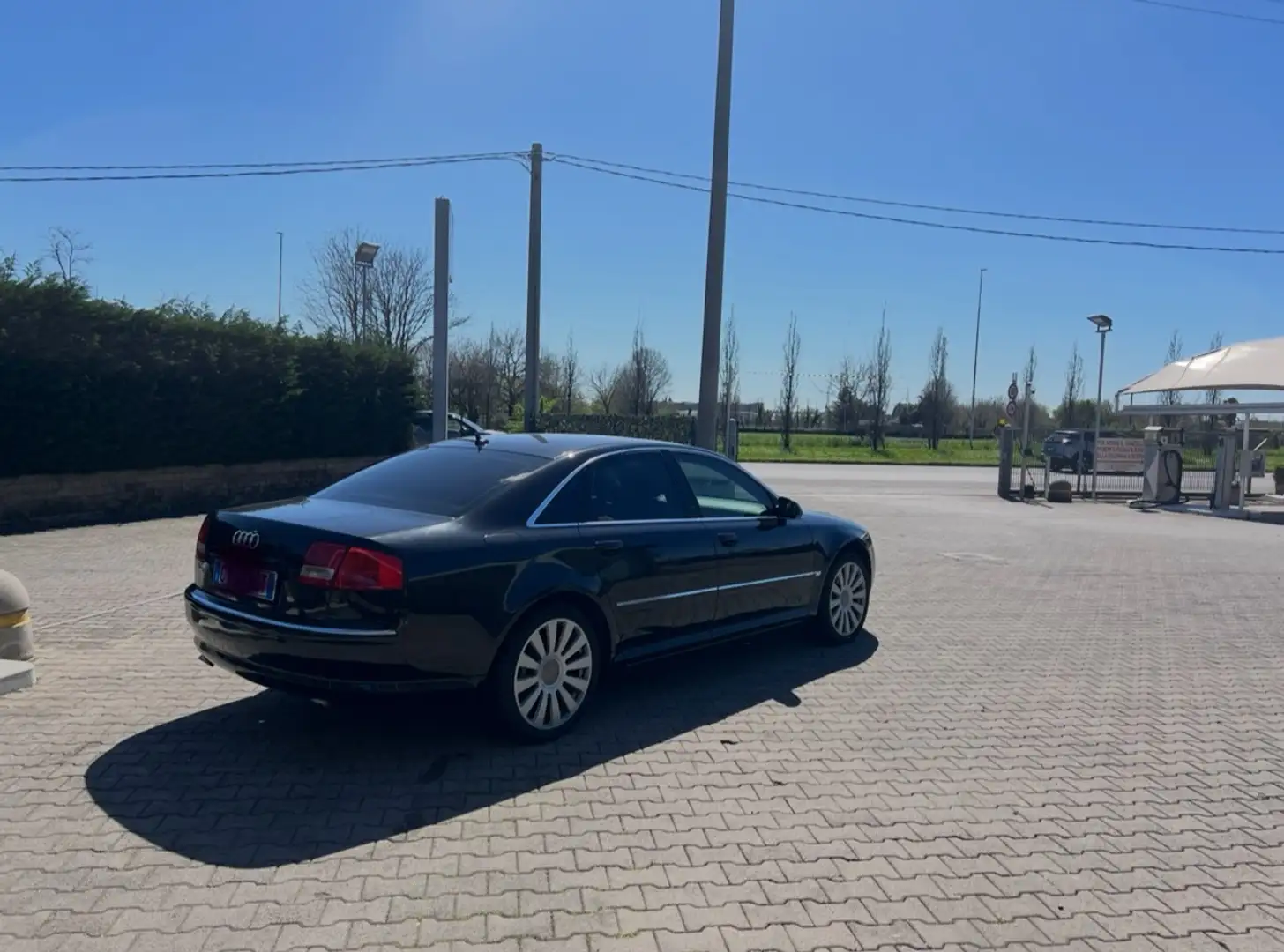 Audi A8 3.0 V6 tdi quattro tiptronic - 1