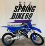 Yamaha YZ 125 Azul - thumbnail 3