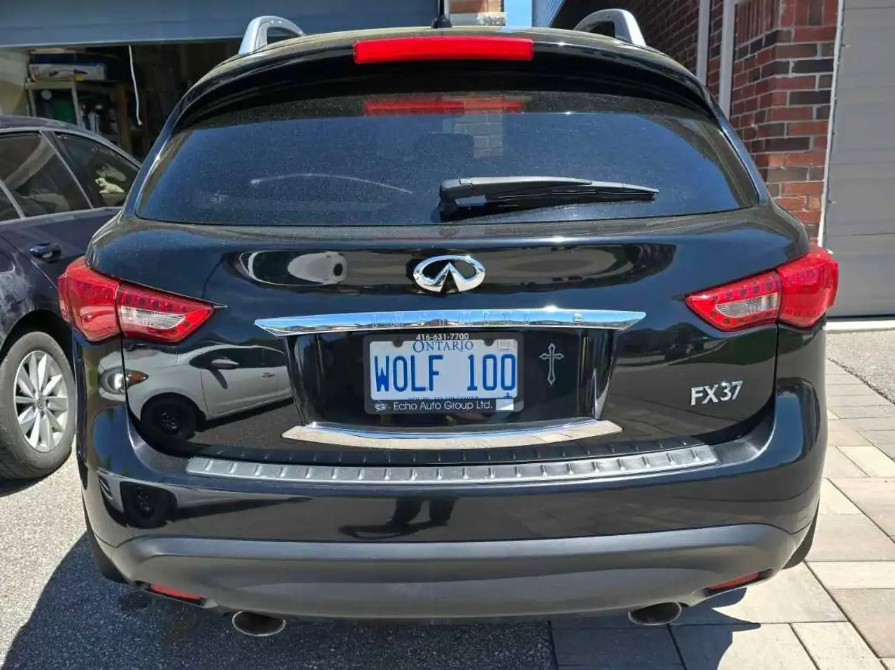 2013 Infiniti FX