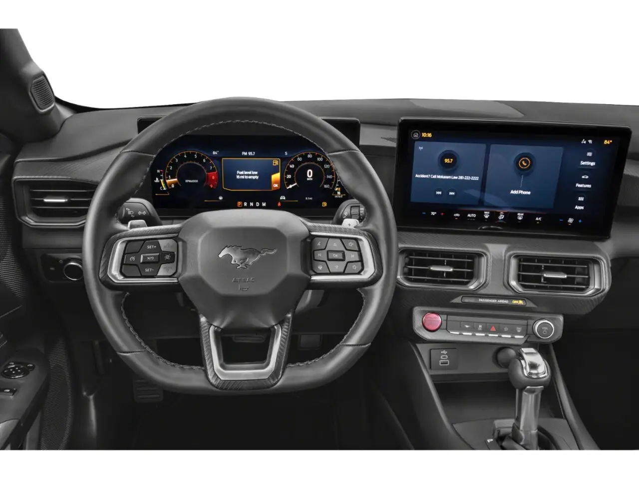 Ford Mustang снимка Ford Mustang
