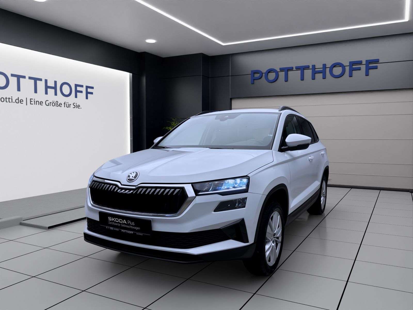 Skoda Karoq