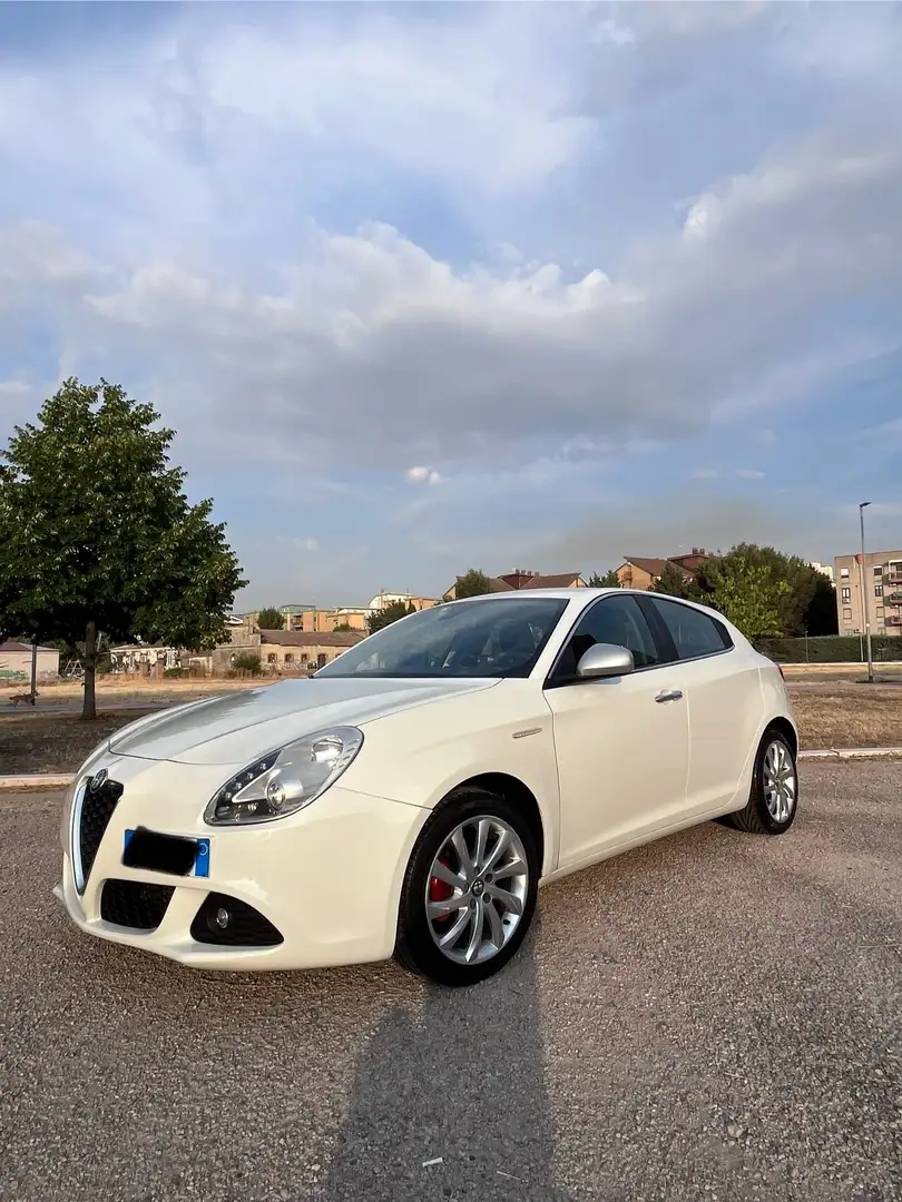 Alfa Romeo Giulietta 1.6 jtdm Exclusive E5+ - 1