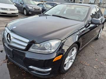 4dr Sdn C 300 4MATIC