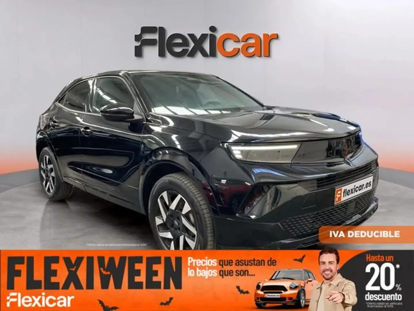 Opel Mokka 1.2 T 100kW (136 CV) GS Negro - 1