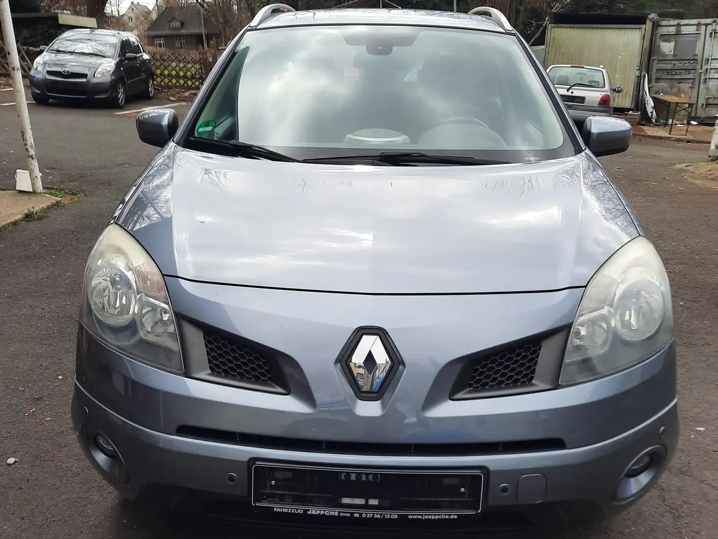 Renault Koleos 2.5 16V 4x4 Dynamique alrad Grey - 2