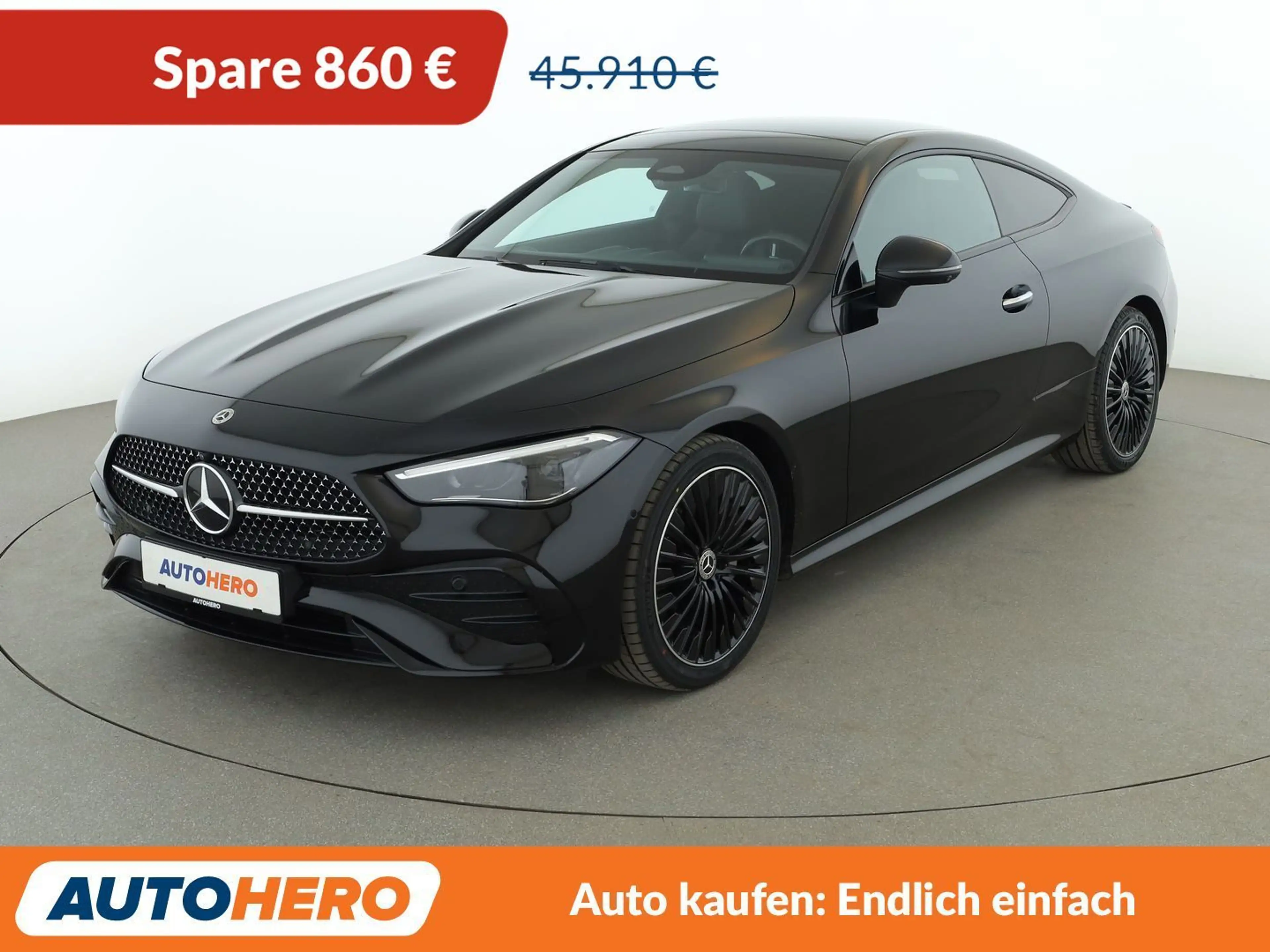 Mercedes-Benz CLE 200 Mild-Hybrid AMG Line Advanced Plus Aut.*NAVI*360