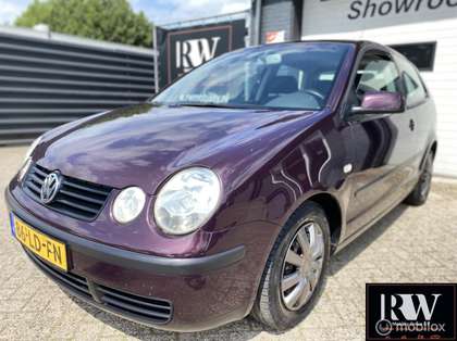 Volkswagen Polo 1.2-12V Comfortline