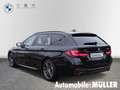 BMW 520 d M Sport xDrive Touring Park-Assistent Allrad Spo Schwarz - thumbnail 5