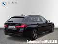 BMW 520 d M Sport xDrive Touring Park-Assistent Allrad Spo Schwarz - thumbnail 7