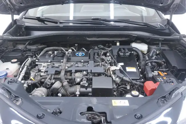 Toyota C-HR view 13