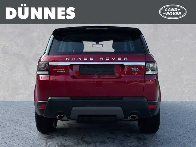 Land Rover Range Rover Sport view 7