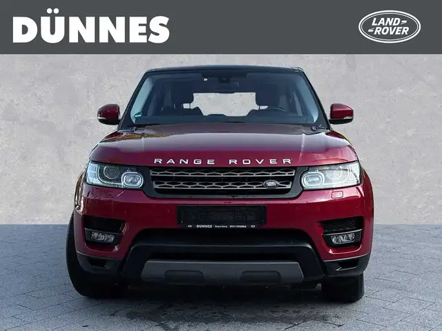 Land Rover Range Rover Sport view 8