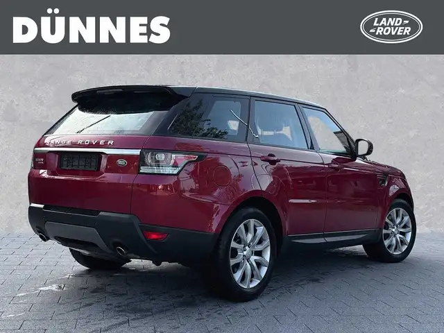 Land Rover Range Rover Sport view 2