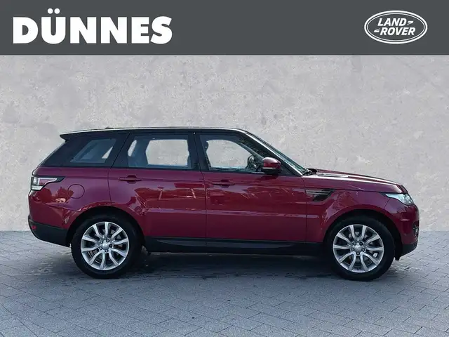 Land Rover Range Rover Sport view 6