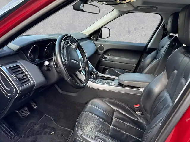Land Rover Range Rover Sport view 5