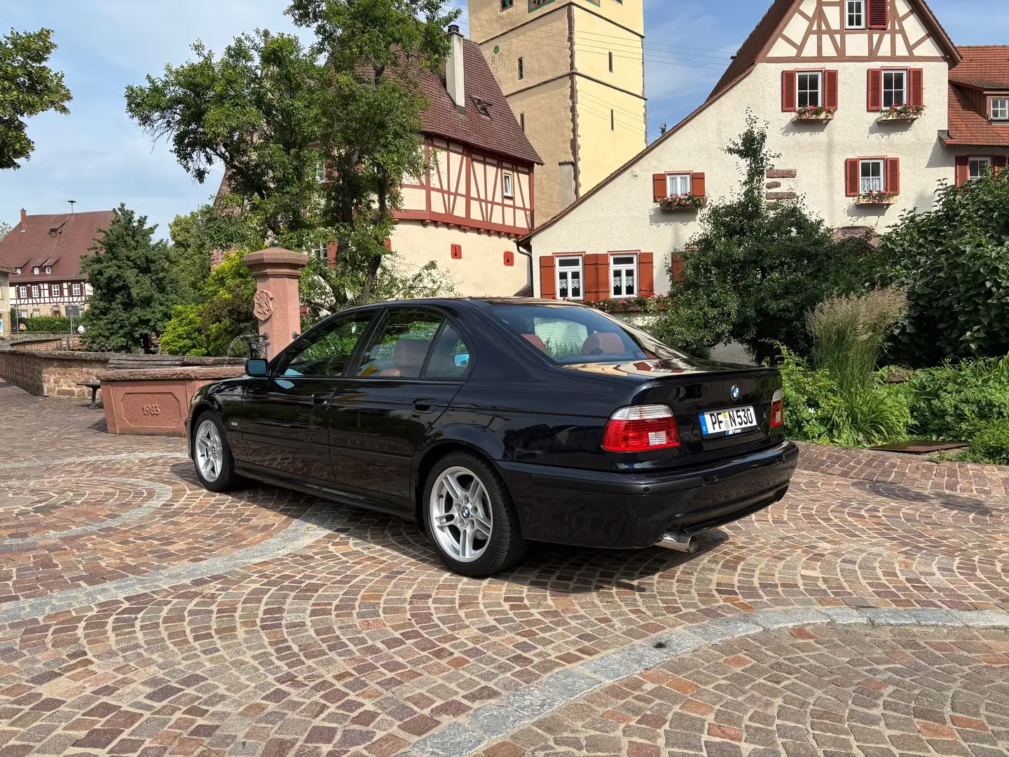 BMW 530 5er 530i Edition Sport Noir - 2