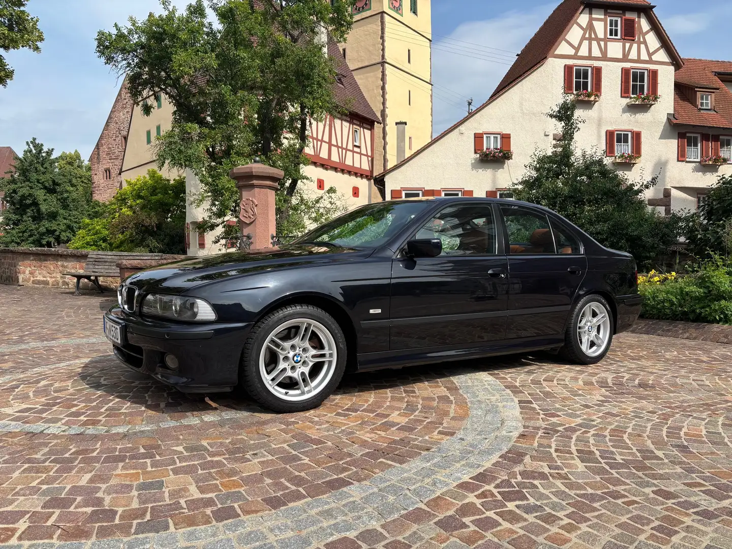BMW 530 5er 530i Edition Sport Noir - 1