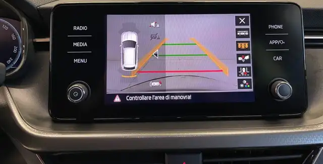 Skoda Kamiq view 10