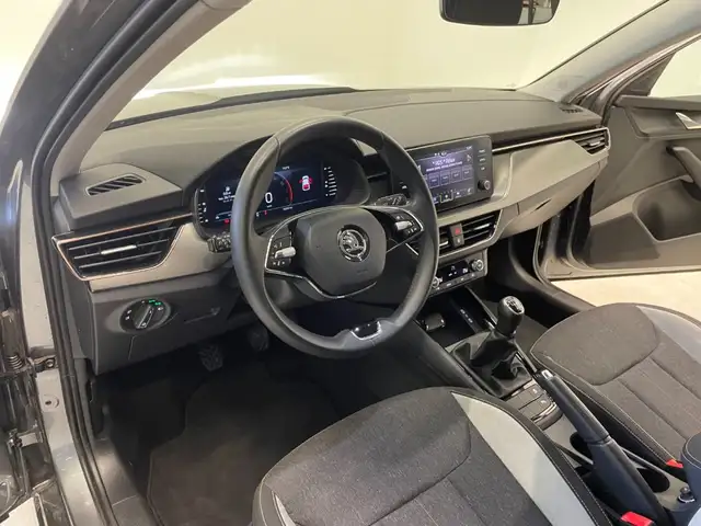 Skoda Kamiq view 15