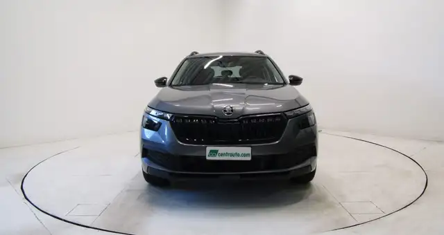 Skoda Kamiq view 2