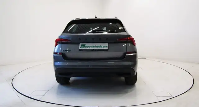 Skoda Kamiq view 4
