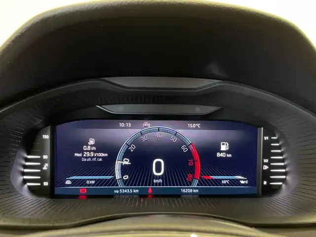 Skoda Kamiq view 5
