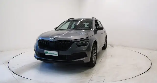 Skoda Kamiq view 3