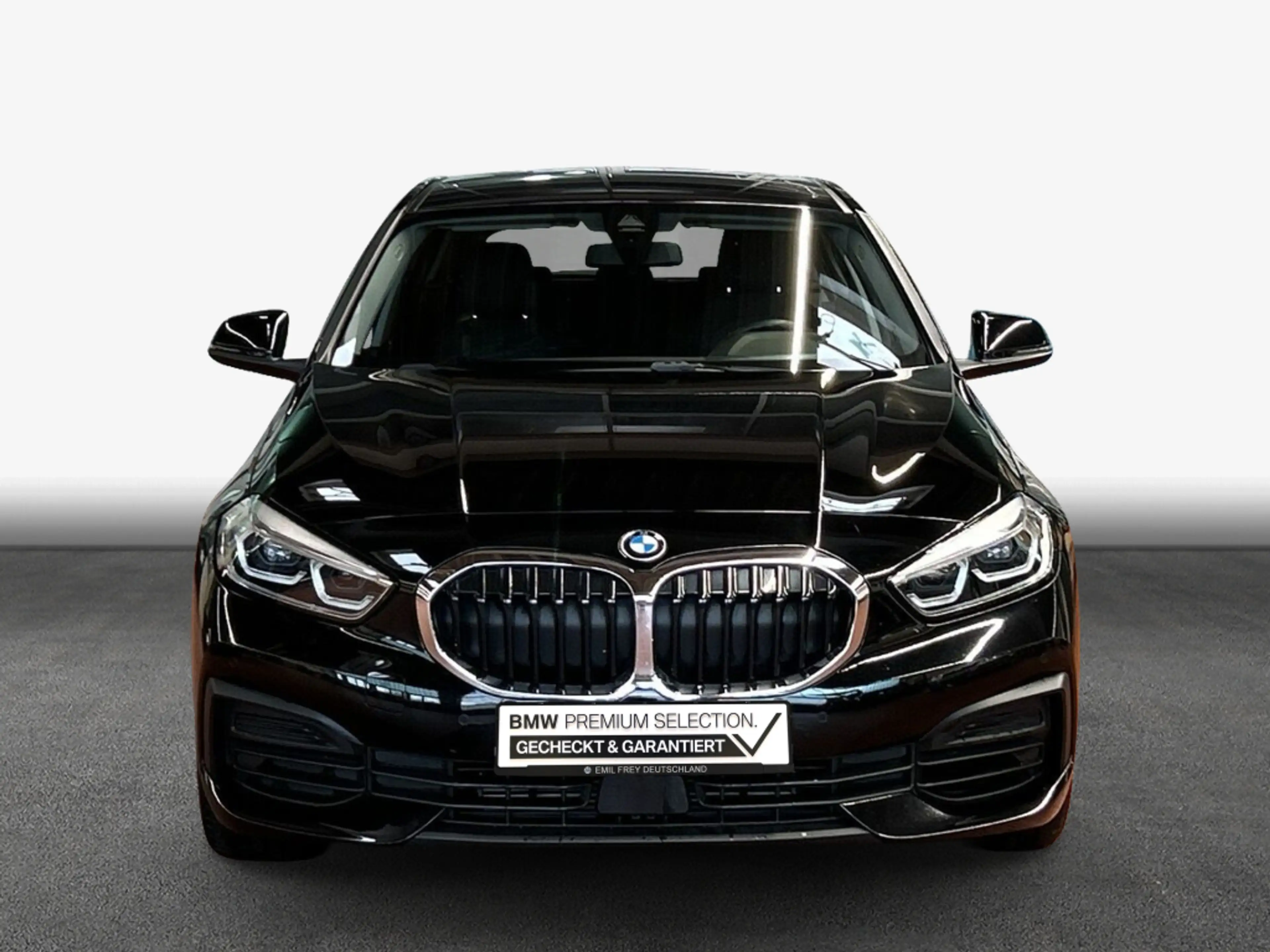 BMW 116 i Advantage *PDC* — photo 4