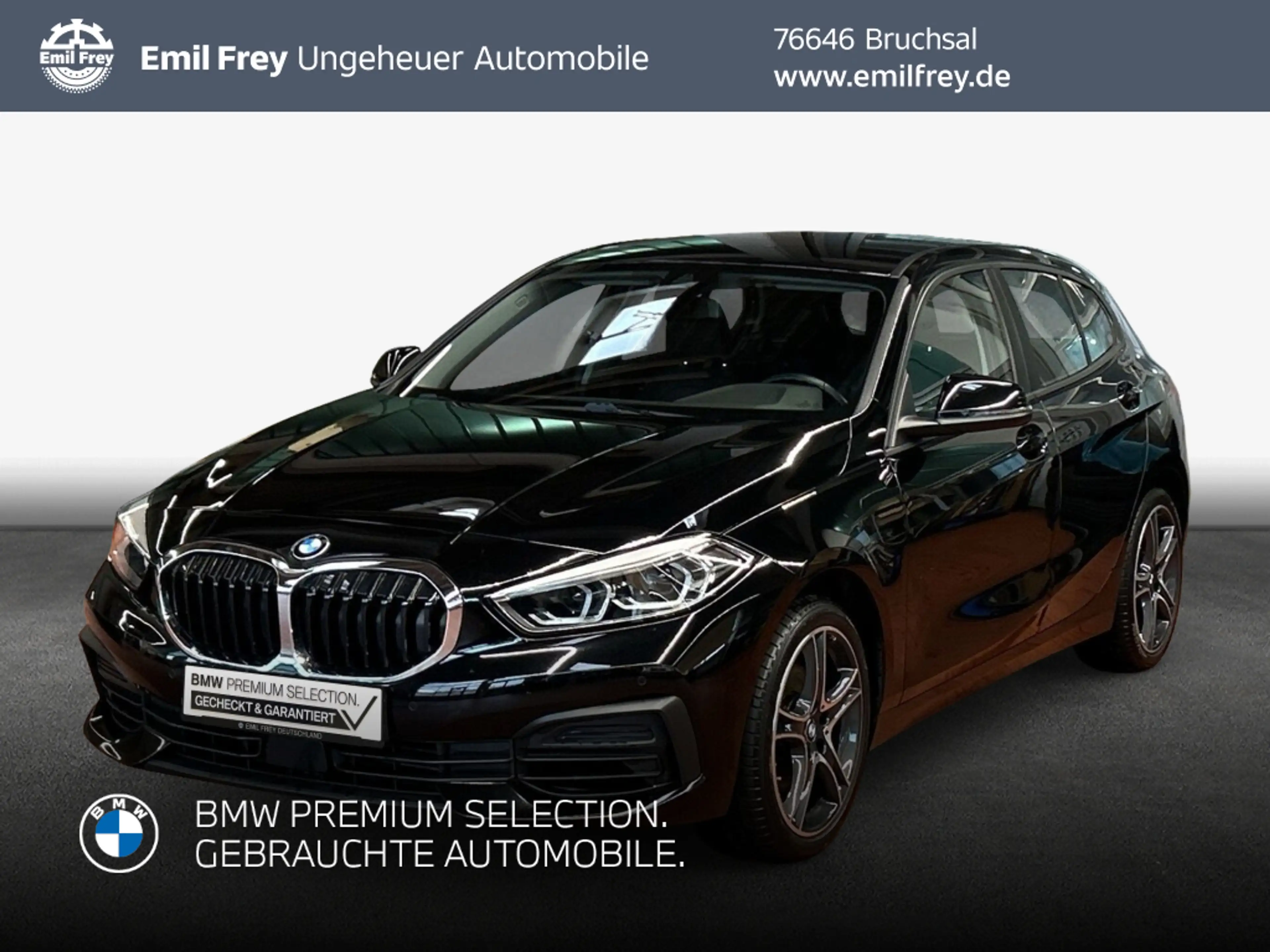 BMW 116 i Advantage *PDC*
