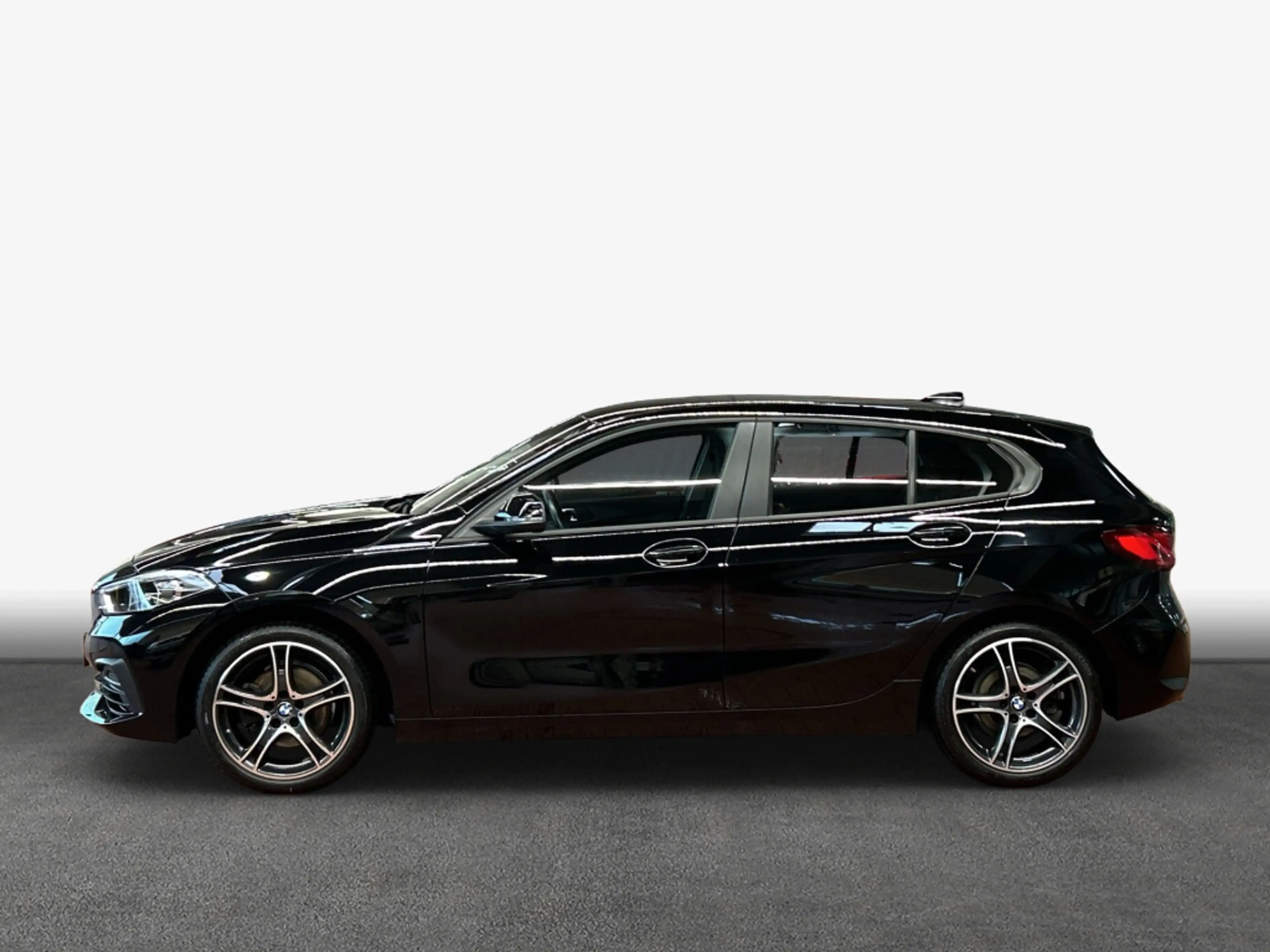 BMW 116 i Advantage *PDC* — photo 5