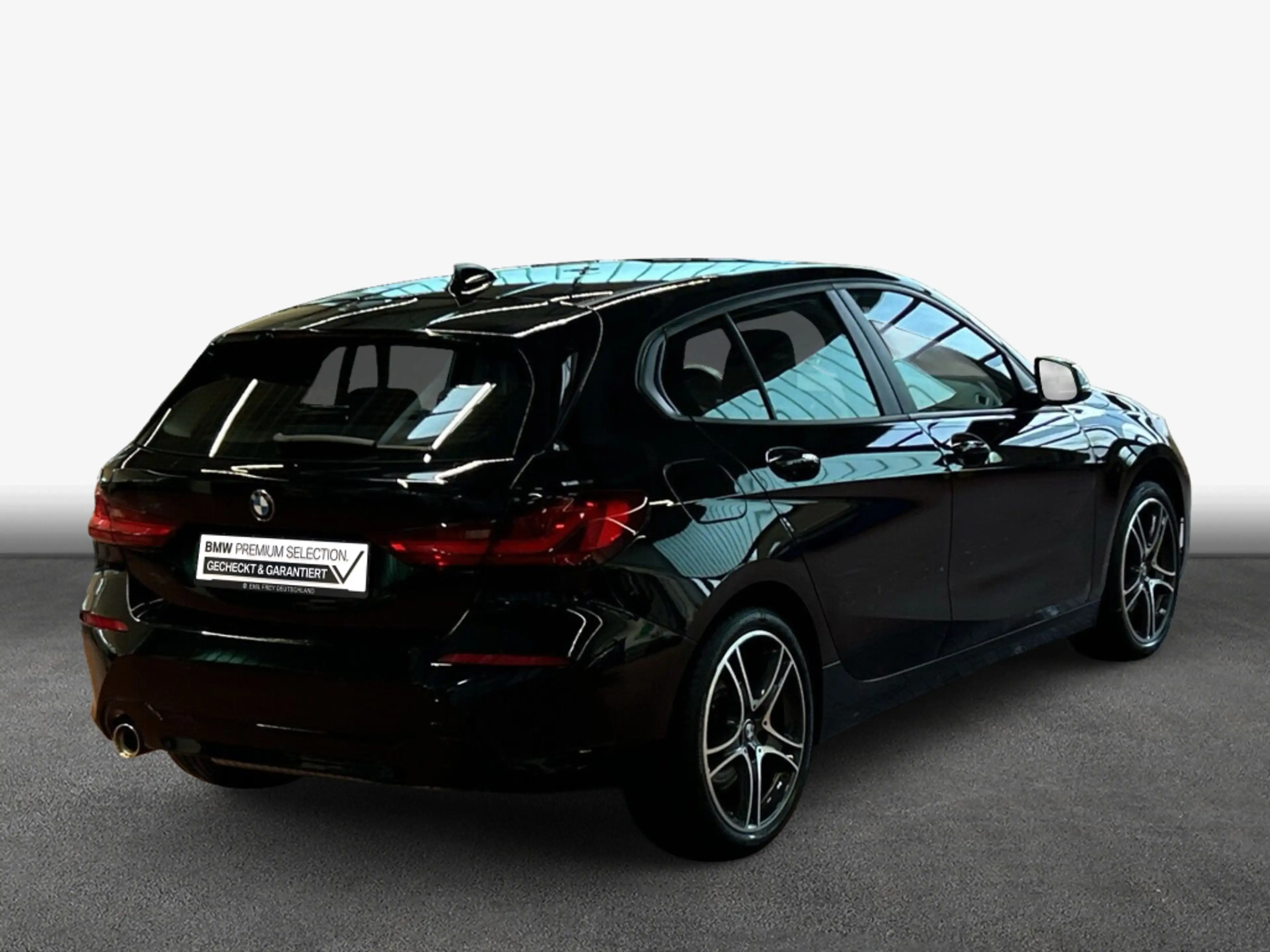 BMW 116 i Advantage *PDC* — photo 2