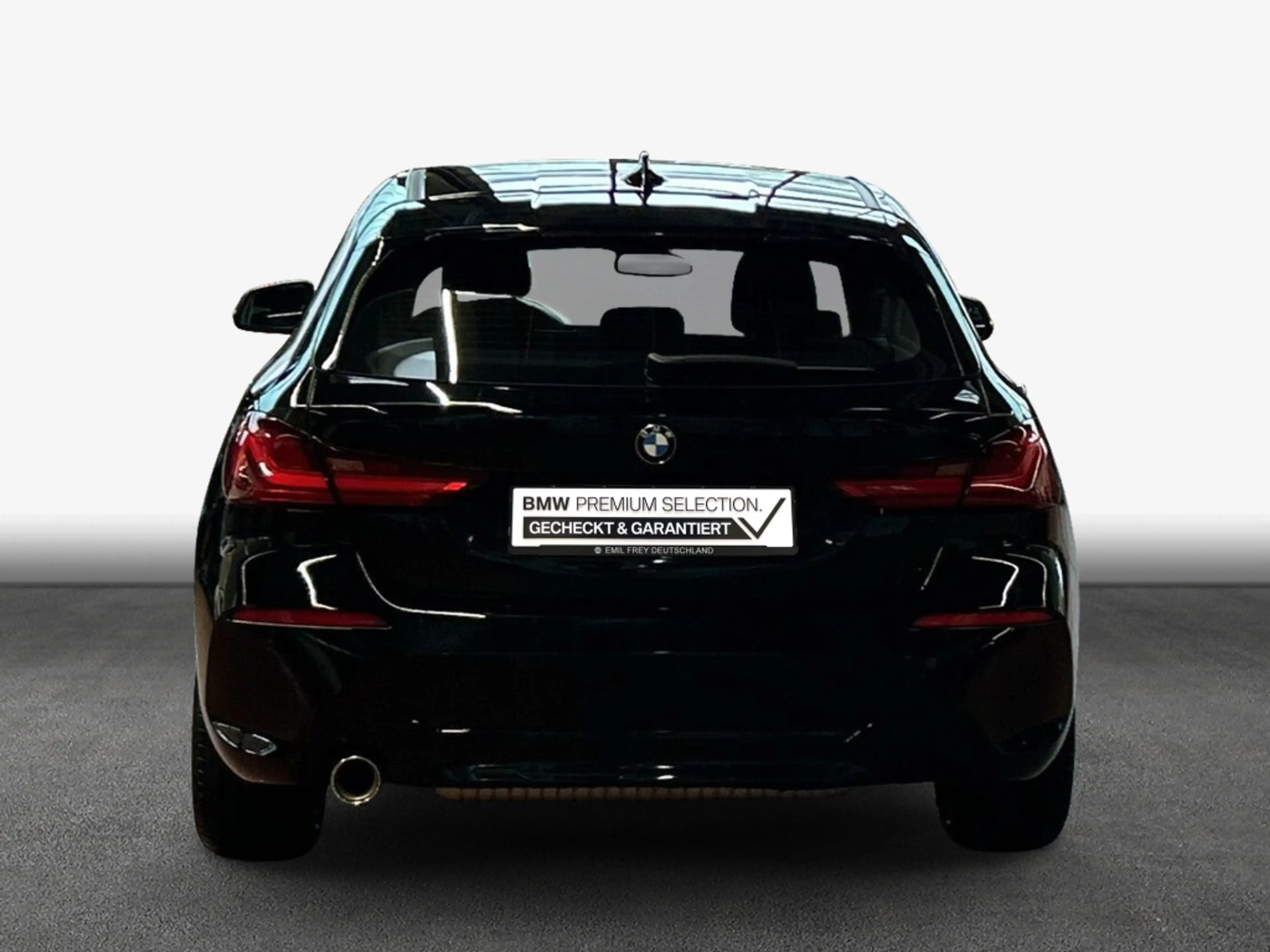BMW 116 i Advantage *PDC* — photo 6