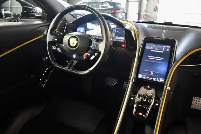Ferrari Roma Garantie/Carbon/JBL/ADAS/Passenger/Alcanatra/Ne... Ansicht 29