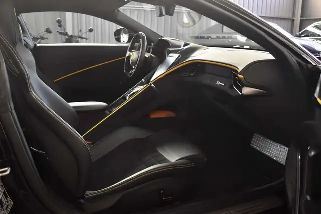 Ferrari Roma Garantie/Carbon/JBL/ADAS/Passenger/Alcanatra/Ne... Ansicht 4