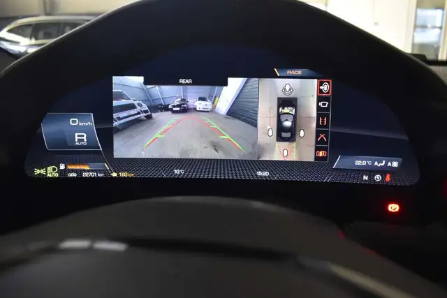 Ferrari Roma Garantie/Carbon/JBL/ADAS/Passenger/Alcanatra/Ne... Ansicht 20