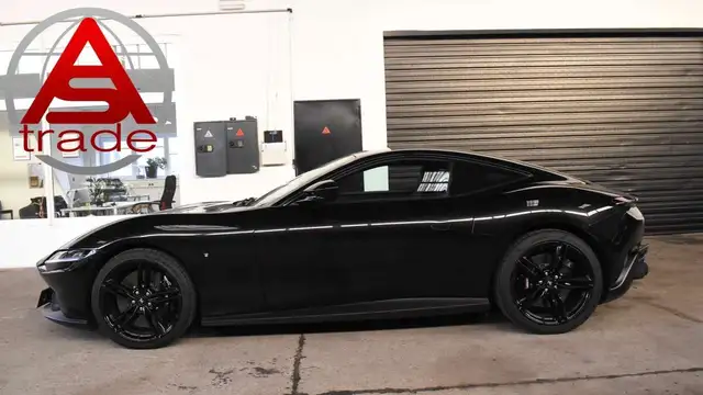 Ferrari Roma Garantie/Carbon/JBL/ADAS/Passenger/Alcanatra/Ne... Ansicht 6