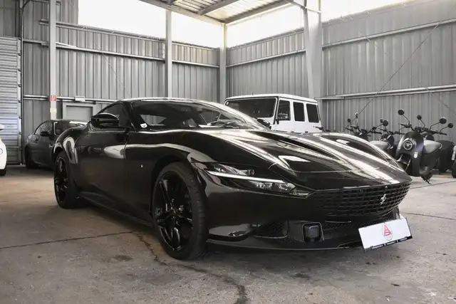 Ferrari Roma Garantie/Carbon/JBL/ADAS/Passenger/Alcanatra/Ne... Ansicht 14