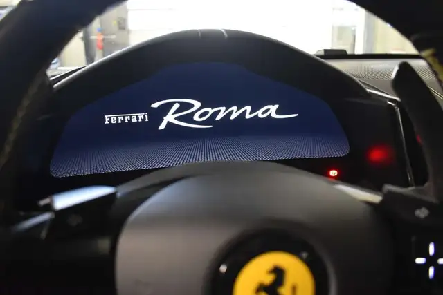 Ferrari Roma Garantie/Carbon/JBL/ADAS/Passenger/Alcanatra/Ne... Ansicht 17