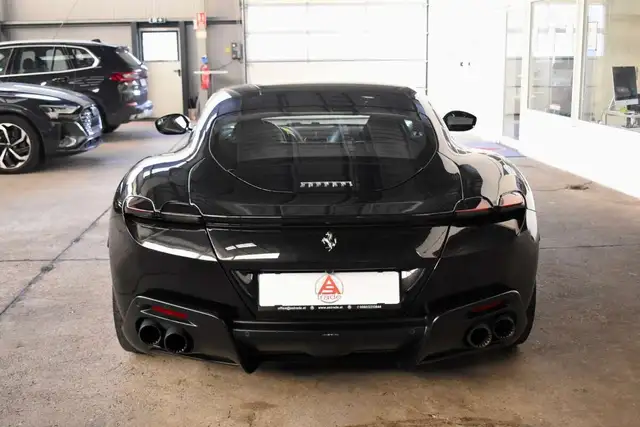 Ferrari Roma Garantie/Carbon/JBL/ADAS/Passenger/Alcanatra/Ne... Ansicht 10