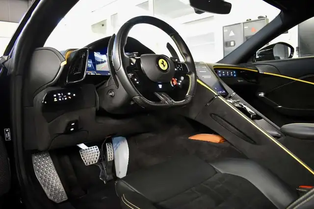 Ferrari Roma Garantie/Carbon/JBL/ADAS/Passenger/Alcanatra/Ne... Ansicht 3