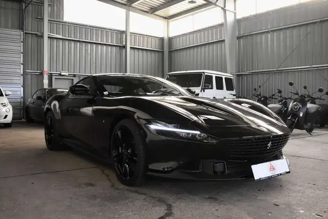 Ferrari Roma Garantie/Carbon/JBL/ADAS/Passenger/Alcanatra/Ne... Ansicht 15